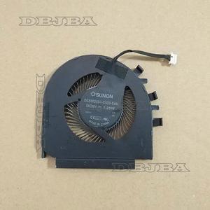 DBTLAP Laptop CPU Cooling Fan for SUNON EG50050S1-C920-S9A DC5V 2.25W 5Pin for Lenovo L450 L460 FRU 01AW252 01AW251