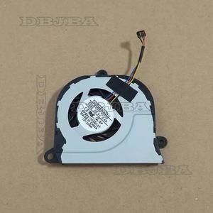DBTLAP Laptop cpu cooling fan For ACER GateWay EC54 EC58 EP38 8531 8571 TM8571-6465 DFB451005M10T F992