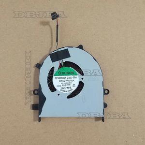 DBTLAP New CPU Cooler Fan For DELL LATITUDE 3340 E3340 EF50050S1-C320-S9A 023.10003.0011 0990WG 990WG 5V 0.4A Fan