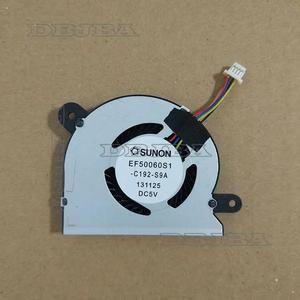 DBTLAP CPU Cooling Fan For Asus X200M X200CA X200 X200LA X200L X200C F200 X200CA-HCL1104G EF50060S1-C192-S9A 5v fan