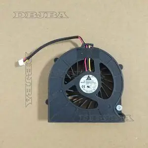 DBTLAP New CPU Cooling Fan For Toshiba Satellite L630 L635 P/N:KSB0505HA-A -9M1N 3wire 5V 0.38A Fan