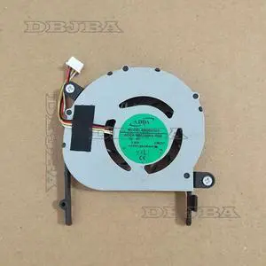 DBTLAP Laptop CPU Cooler Fan For ACER aspire One 1410 1410T 1820P 1810TZ 752 1420P ZH7 AB6305HX-RBB 5V 0.5A CWZH7 Fan