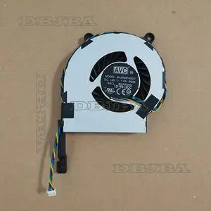 DBTLAP NEW CPU Cooling Fan For Lenovo ThinkCentre M73 M83 M93 M93p 03T9949 BAZA0814B2U P006 12V 1A Fan