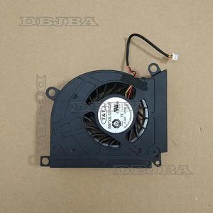 DBTLAP Laptop CPU Cooling Fan For MSI MS-16F1 MS-16F2 MS-16F3 MS-1761 MS-1762 B9733L12B-028 12V DC 0.36A GX660 GT680 GT683 GT60 GT70 fan