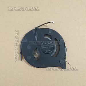 DBTLAP Laptop CPU Cooler Cooling Fan For ThinkPad 2019 X1 Yoga 4th X1 Carbon 7th Gen 01YU036 EG50040S1-CF40-S9A 5v 2.25w fan