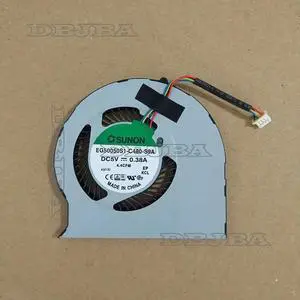 DBTLAP CPU Cooling FAN For Dell E7450 (Independent Graphics) Laptop EG50050S1-C480-S9A 03PMGM