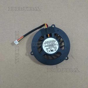 DBTLAP Laptop CPU cooling fan for MSI Megabook MS-1613 MS-163P F675-CCW DFB450805M10T 100807A