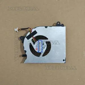 DBTLAP GPU FAN For MSI WS60 PAAD06015SL-N223 WS60 2OJ 6QC 6QH 6QI/J 7RJ MS-16H1 H3 N223 5v 0.55a Fan