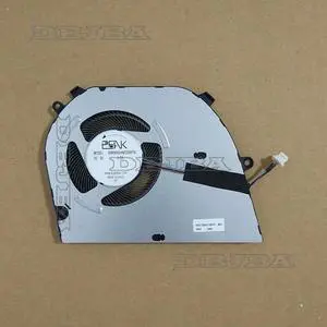 DBTLAP Laptop Cooling fan for BA606ASHNF2200TN 023.100UT.0011 A01 5V 0.5A Fan