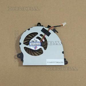 DBTLAP CPU Fan for MSI GS72 6QD GS72 6QE GS72 Stealth Pro GS70 2OD GS70 2PE GS70 2QE GS70 ONC GS70 6QC GS70 6QD GS70 6QE