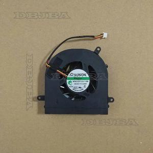 DBTLAP Laptop cpu cooling fan For MF60120V1-C411-G99 THER7NBCR4-1401 NBCR415 5V 2.25W