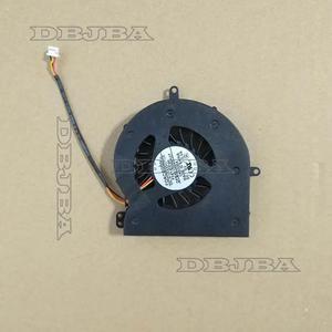 DBTLAP Cooling Fan For FORCECON DFB451005M10T F591-CCW 5V 0.4A 3-Pin fan