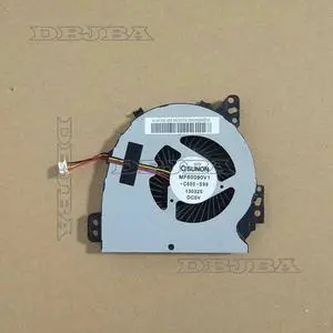 DBTLAP New Laptop Cooling Fan For Toshiba Satellite L40-A L40D-A L40t-A MF60090V1-C600-S99 5v CPU Cooler fan