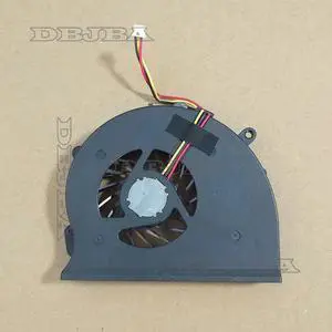 DBTLAP Laptop cpu cooling fan Cooler FOR Sony Vaio VGN-AW PCG-8131M UDQFZZH24CF0 VGN-AW11Z 5V 0.27A Fan