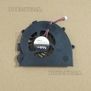 DBTLAP CPU Cooler Fan For LENOVO Ideapad U160 U165 S205 5V 0.5A For FORCECON DFS430705PB0T FACY