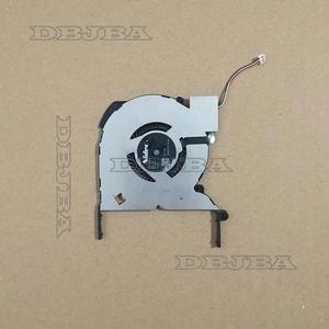 DBTLAP Laptop CPU Cooling Fan For Nidec CC131K11 46Y14Z100722 6Y18Z1 00928 5V 4Pin fan