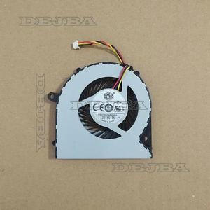 DBTLAP New Fan For COOLER MASTER FB07007M05LPA-001 FB07007M05SFA 5V 0.45A 4Pin 4Wire CPU Cooling Fan