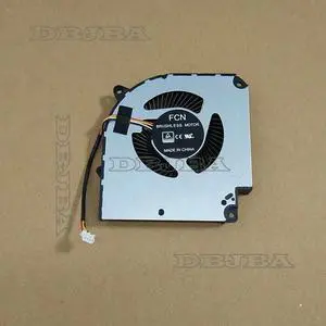 DBTLAP Laptop Cooling fan for FCN FMQ8 DFS5M325063B1N 5V 0.5A fan