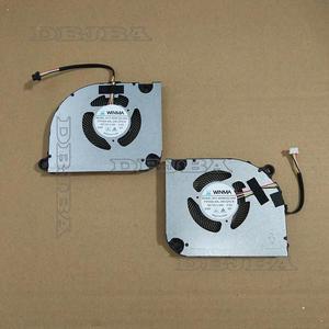 DBTLAP Laptop Cooling fan for EFC-85091S2-0AH P.PSSA-XAL-250-GP2-B EFC-85090S2-0AH P.PSSA-XAL-240-GP2-B 12V 6W 0.5A