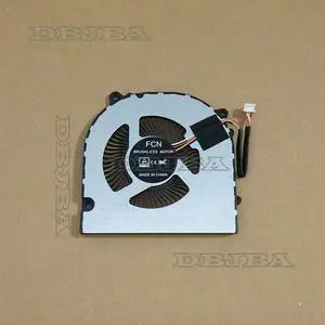 DBTLAP GPU Cooling fan for CLEVO NP50DE NP55DE NP55DB NP50D5 DFS5K22115572G FMN9 DC5V 0.5A