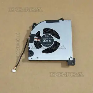 DBTLAP GPU Cooling Fan Cooler Radiator For CLEVO PB50 PB70 PB50DF2 5v 0.5a fan