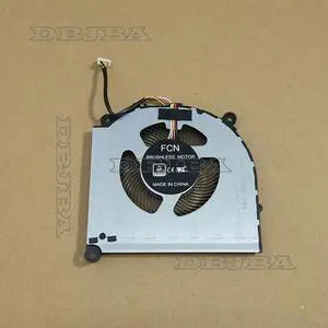 DBTLAP GPU FAN For CLEVO PC50 PC51 PC70 FMKL DFS5K223052834 5V 0.5A fan DBTLAP GPU FAN For CLEVO PC50 PC51 PC70 FMKL DFS5K223052834 5V 0.5A fan