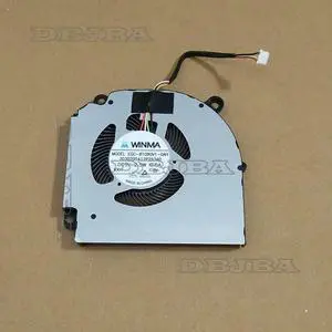 DBTLAP Laptop cooling fan for WINMA EGC-81090V1-0AH 20302D5417P29340 5V 2.5W 0.5A fan
