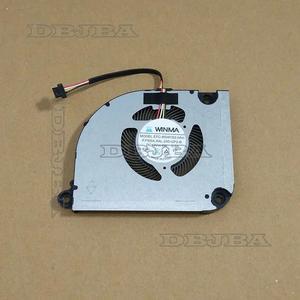DBTLAP Laptop Cooling fan for WINMA EFC-85091S2-0AH P.PSSA-XAL-250-GP2-B 12V 6W 0.5A fan