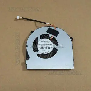 DBTLAP Laptop cooling fan for YINGFAN YFB751005HPS4A00 5V 0.5A fan