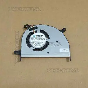 DBTLAP Laptop CPU Fan for EGC-75040S1-0AH P.PSSA-L40-040-GP2-B 5V 2.5W 0.5A Fan