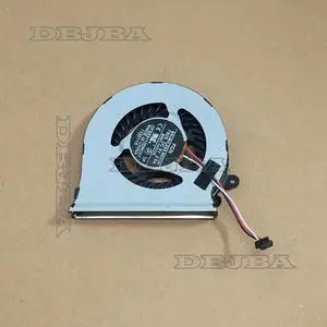 DBTLAP Laptop CPU Cooling Fan For Samsung NP300V3A NP305V3A NP355V3A FCN FB05 DFS531105MC0T BA81-14323A 5V 0.5A