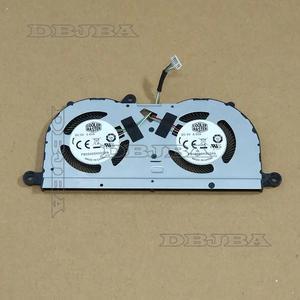 DBTLAP NEW CPU Cooling Fan FOR MSI Summit E13 Flip Evo E330800950C2 FB05005H05SPA 5V 0.6A fan