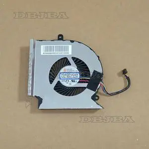 DBTLAP CPU Cooling fan for MSI GL65 GE65 Raider 9SE GP65 Leopard 9SD 9SE MS-16U1 PABD07012SH N425 5v 1a fan