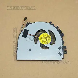 DBTLAP CPU Cooling Fan For Lenovo 300S-14 Edge 2 1580 2-1580 Flex 3-1435 3-1480 3-1485 3-1580