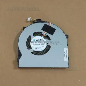 DBTLAP CPU FAN For CLEVO NH50RA NH50EA NH50RH NH57RA NH57RH EFC-70100V1-0AH 6-31-NH5E2-102 DC 5V 0.5A