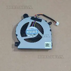 DBTLAP GPU Cooling Fan For MSI GF66 GL66 PAAD06015SL-N460 MS-1581