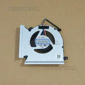 DBTLAP GPU Fan For MSI GE66 GP66 GL66 PABD08008SH N454 E330401770MC200 5V 1A Fan