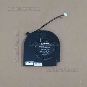 DBTLAP Laptop Cooling FAN For CLEVO EGC-70060S1-0AH 6-31-NV40S-101-DV NV40MZ 5V 2.5W 0.5A fan
