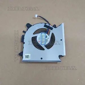 DBTLAP Laptop CPU Fan For MSI GF63 8RC 8RD MS-16R1 MS-16R2 PABD08008SH N413 5V 1A Fan
