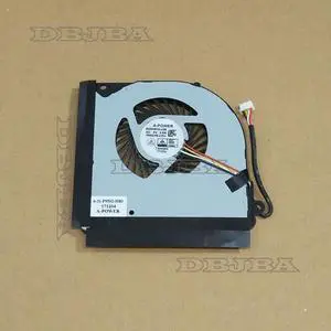 DBTLAP CPU Fan For CLEVO P950 P950ER P950HR BS5005HS-U3E 6-31-P9502-HB0 5V 0.5A