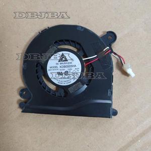 DBTLAP Cooling CPU Fan For DELTA KDB0505HA-BL3Y 5V BA31-00131A Fan