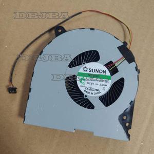 DBTLAP CPU Cooling Fan For iFunk S Maibenben 5X AIERXUAN G2 MF75100V1-C040-S9A