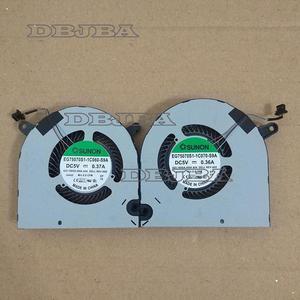 DBTLAP CPU+GPU Cooling Fan For Dell G3 15 3590