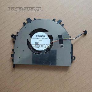 DBTLAP Laptop Cooling Fan Cooler For EG70040S1-C110-S9A DC5V SOLDQ5D597M019 4PIN Fan
