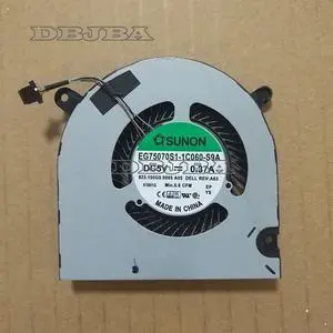 DBTLAP CPU Cooling Fan for Dell 3-3590 EG75070S1-1C060-S9A 023.100G9.0005 04NYWG