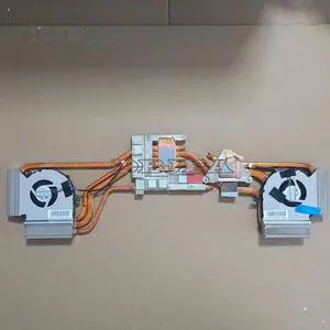 DBTLAP Cooling Heatsink Fan for PAAD06015SL N384 PAAD06015SL N383 5V 0.55A Fan