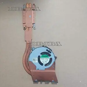 DBTLAP Laptop cooling heatsink fan for EG50040S1-CH30-S9A DC28000NJSL 0G8RWX 5V 0.38A