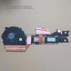 DBTLAP Laptop cpu cooling heatsink fan for BAPA0905R5H Y003 HQ23300036000 5V 0.5A