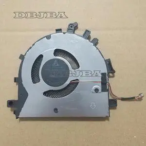DBTLAP Laptop CPU Cooling Fan For NS85C30-19C18 4PIN 5V 0.50A fan