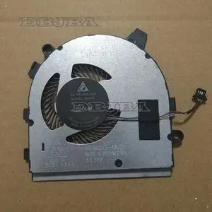 DBTLAP Laptop Cooling Fan For DELTA ND55C13-18J23 5V 0.5a 0HYPYN 023.100GL.0011 A01 fan